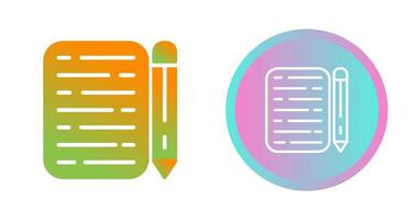 Test Vector Icon