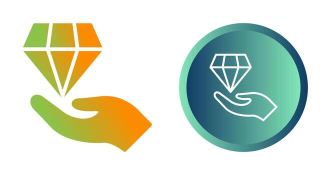 Triumphant Vector Icon