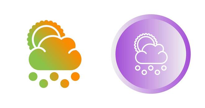 Clouds Vector Icon