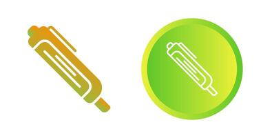 Voltage Detector Pen Vector Icon