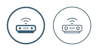 Gateway Vector Icon