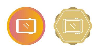 Tablet Vector Icon
