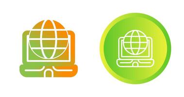 Globe Vector Icon