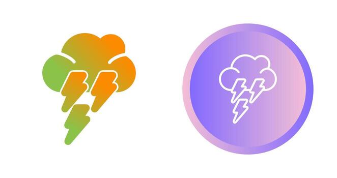 Cloud Vector Icon