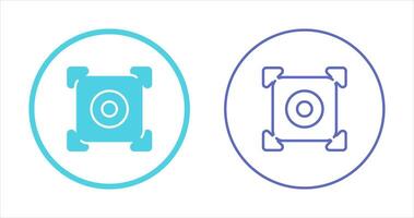 Enlarge Vector Icon