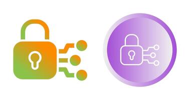 Network Security Vector Icon