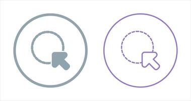 Selection Vector Icon