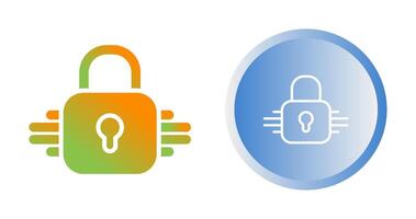 Network Access Control Vector Icon