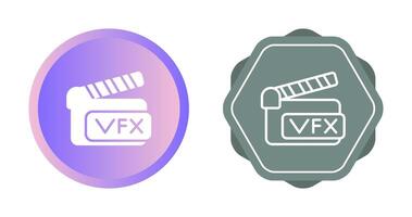 Clapperboard Vector Icon