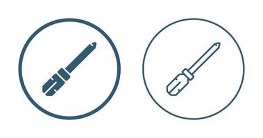 Screwdriver Vector Icon