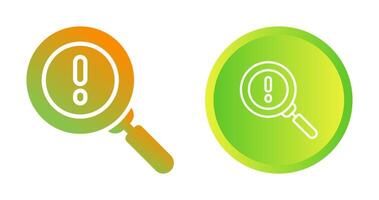 Intrusion Detection System Vector Icon