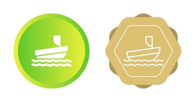 Boat Vector Icon