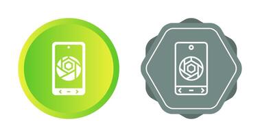 Camera Vector Icon