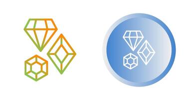 Gems Vector Icon