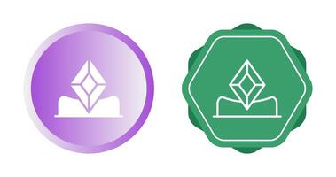 Gem Vector Icon