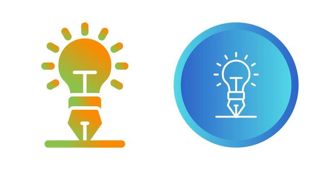 Creativity Vector Icon
