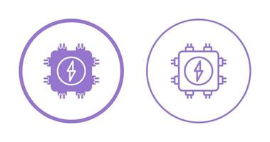 Junction Box Vector Icon