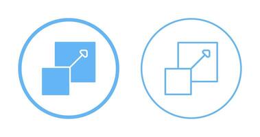 Scalability Vector Icon