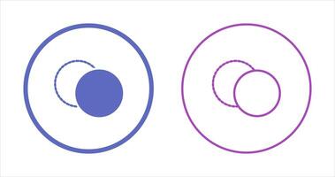 Circle Vector Icon