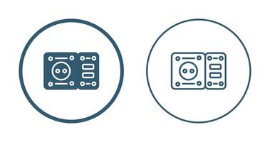 Socket Vector Icon