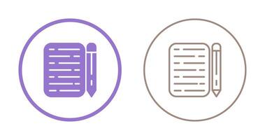 Test Vector Icon