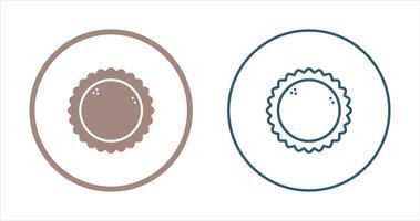 Sun Vector Icon