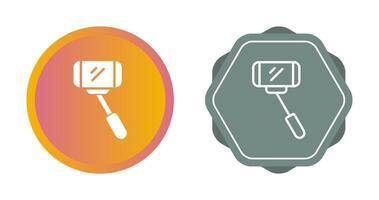 Selfie Stick Vector Icon