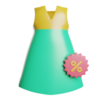 Dress Sale Promo png