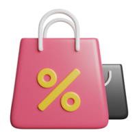 shopping Borsa vendita png