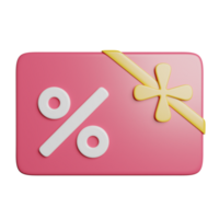 cadeaubon coupon png