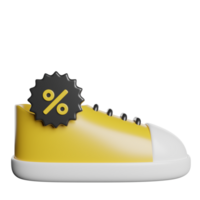 Shoes Discount Promo png