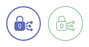 Network Security Vector Icon