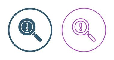 Intrusion Detection System Vector Icon
