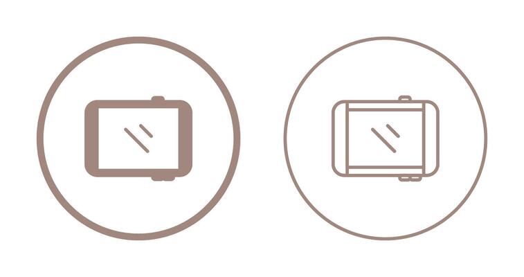 Tablet Vector Icon