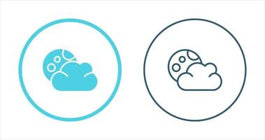 Cloud Vector Icon
