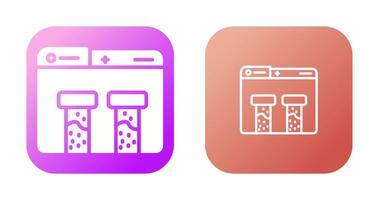 Testing Vector Icon