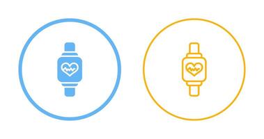 Fitness Tracker Vector Icon