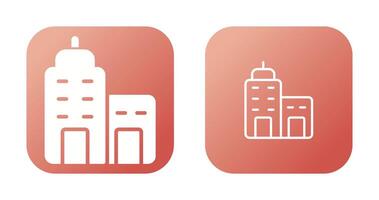 Building Vector Icon