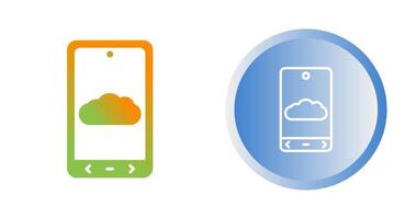 Cloud Vector Icon