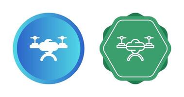 Drone Vector Icon