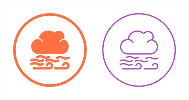 Cloud Vector Icon