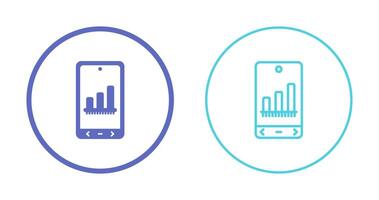 Chart Vector Icon