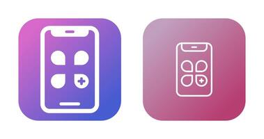 Apps Add Vector Icon