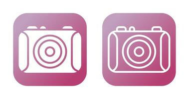 Camera Vector Icon