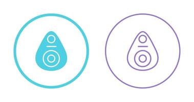 Bluetooth Trackers Vector Icon