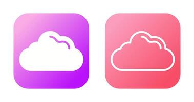 Cloud Vector Icon