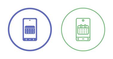 Calendar Vector Icon