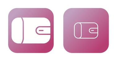 Wallet Vector Icon