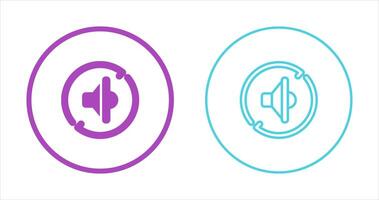 Audio Vector Icon