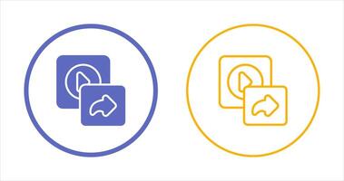 Share Vector Icon